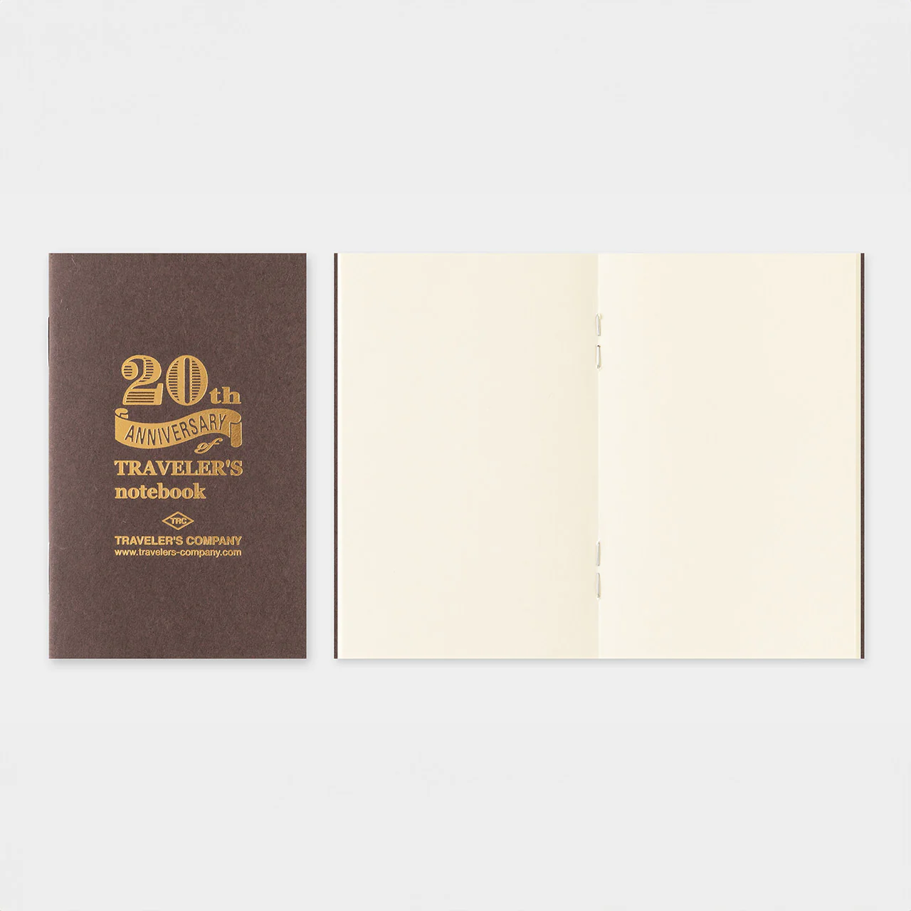 Traveler's Notebook 20th Ann. Card Size Set - Image 16