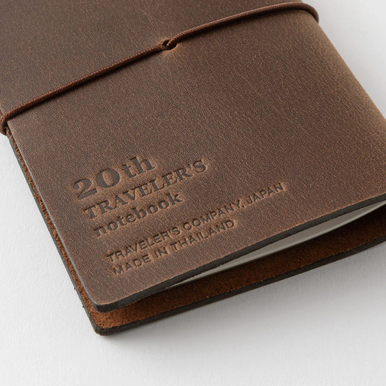 Traveler's Notebook 20th Ann. Card Size Set - Image 18