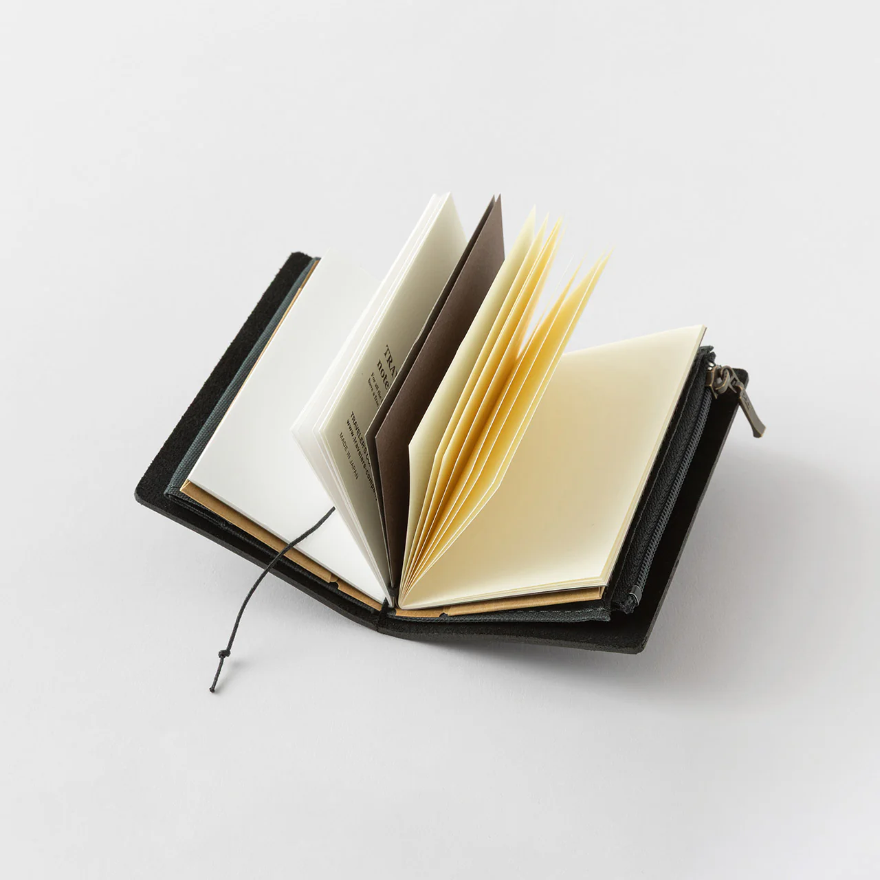 Traveler's Notebook 20th Ann. Card Size Set - Image 6