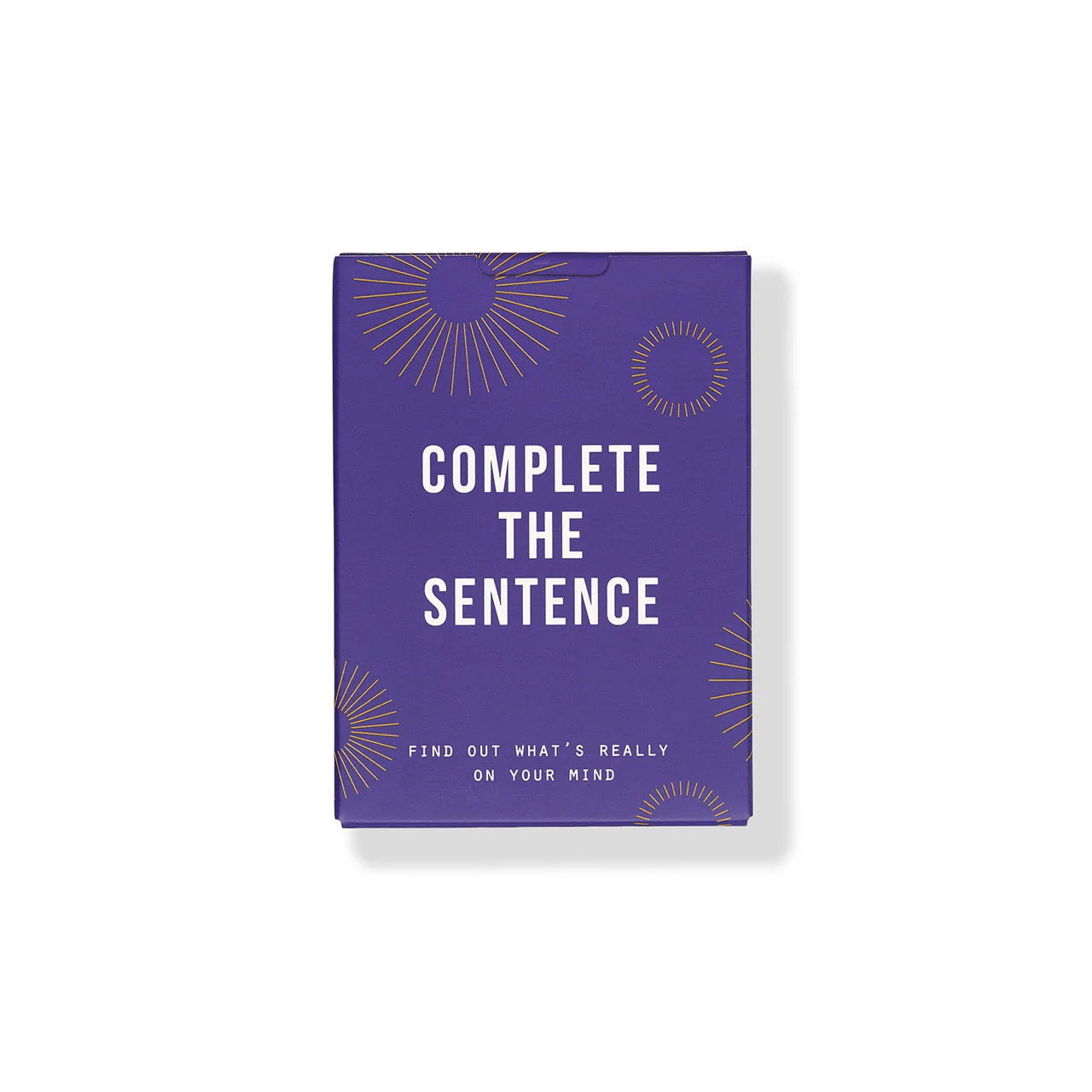 Complete the Sentence Prompt Cards