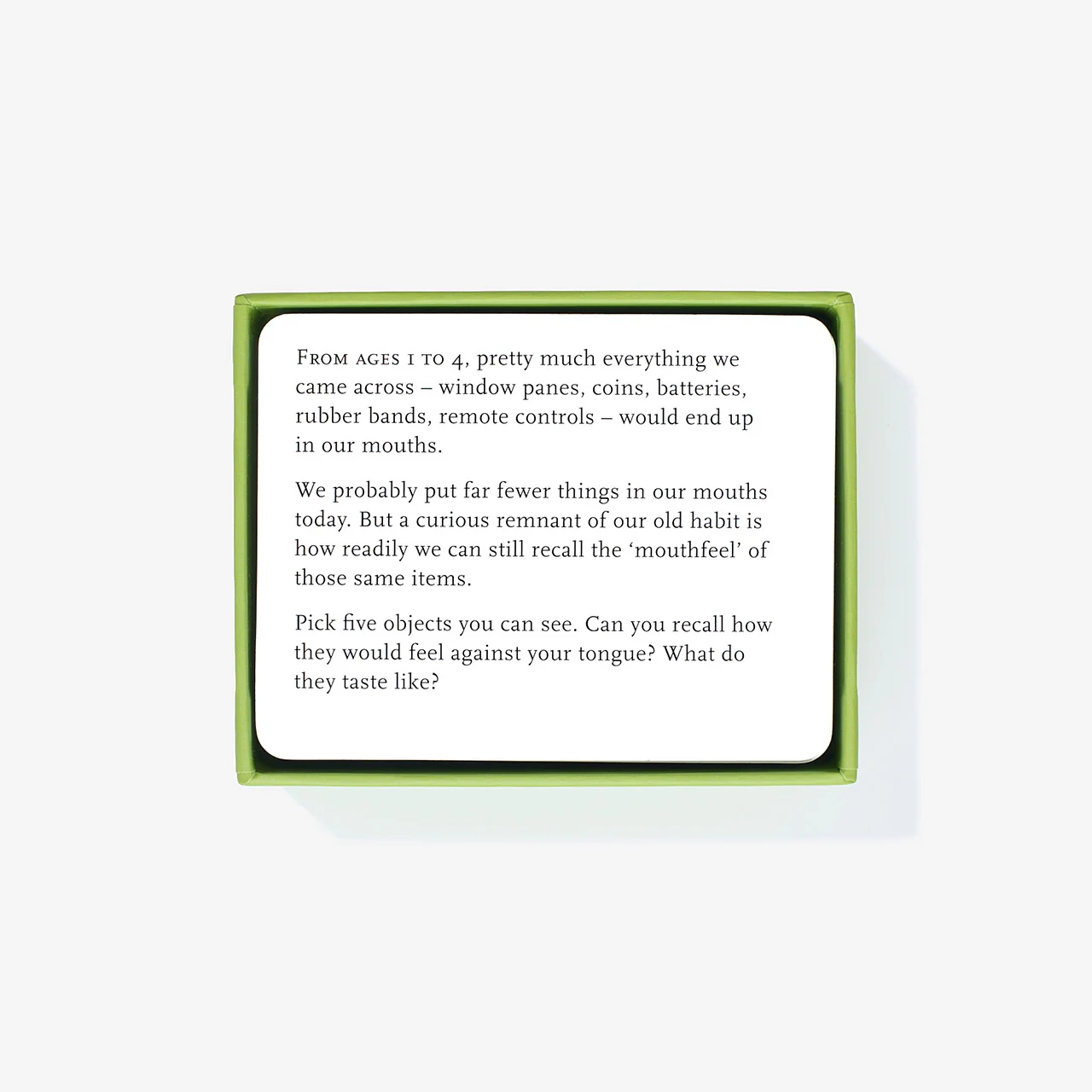 Everyday Wonder Prompt Cards - Image 3