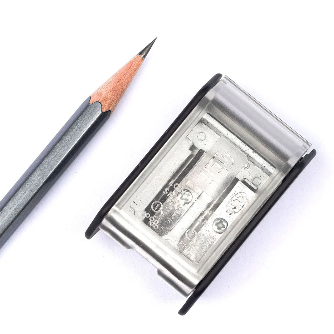 Two-Step Long Point Pencil Sharpener - Image 3