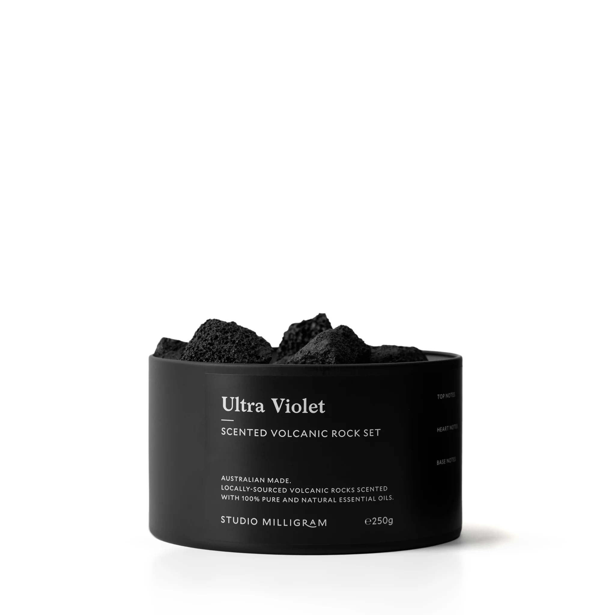Ultra Violet Volcanic Rocks Tin - Image 2