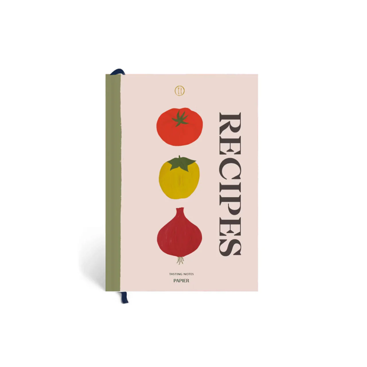 Vegetable Medley Recipe Journal