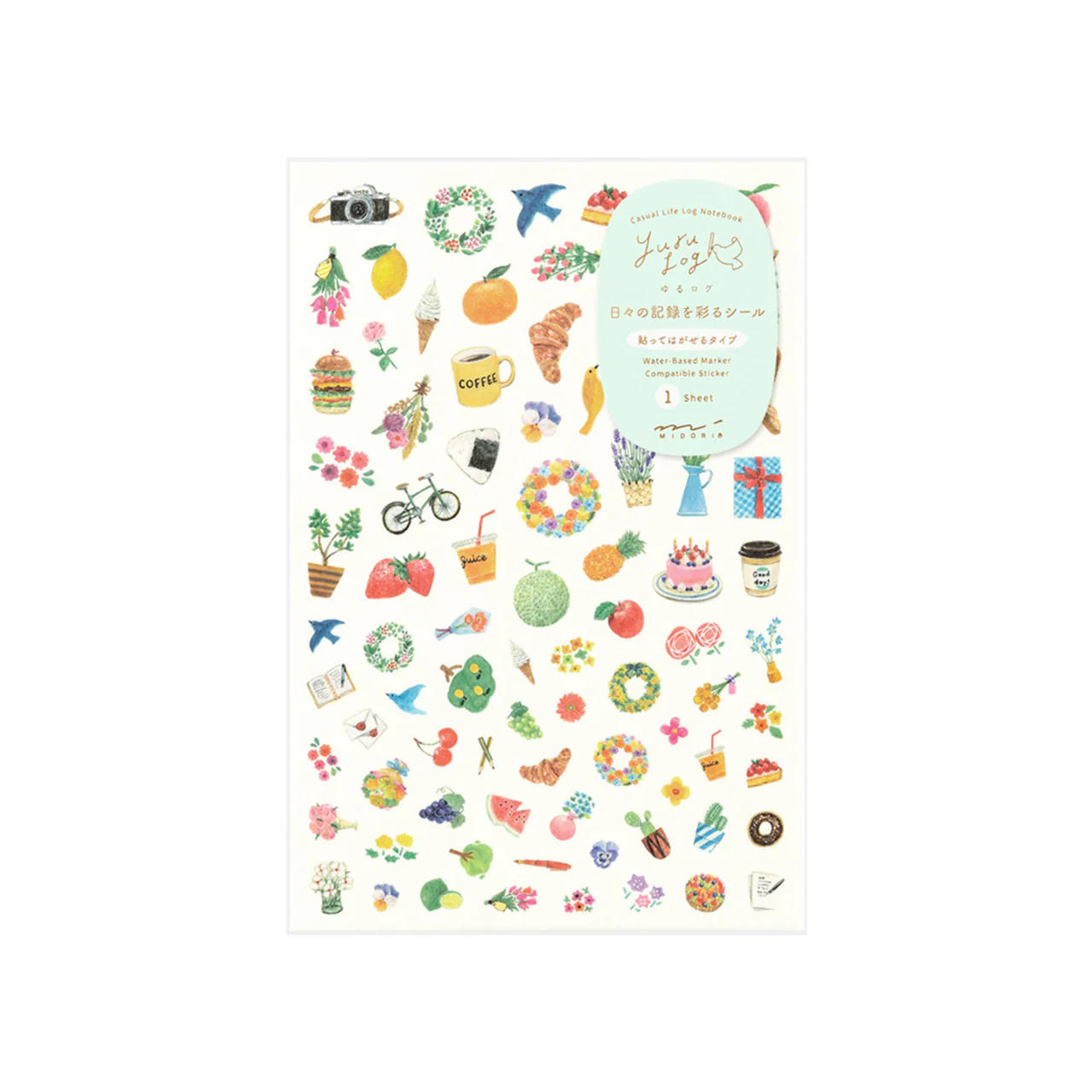 Journal Sticker Sheet - Image 2