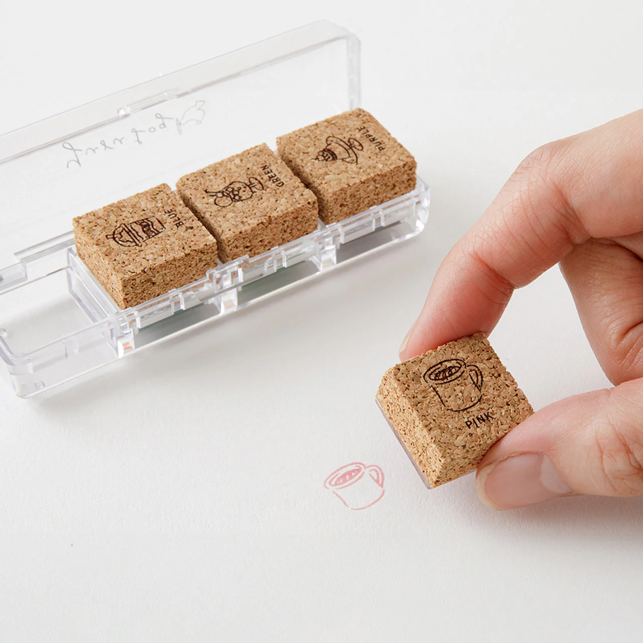Pre-Inked Stamp - Image 10