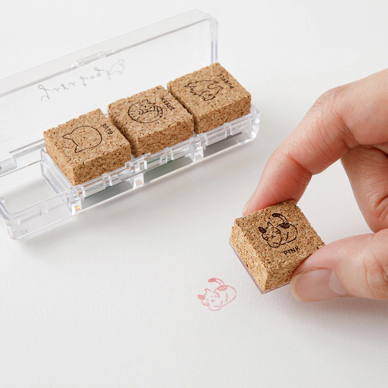 Pre-Inked Stamp - Image 16
