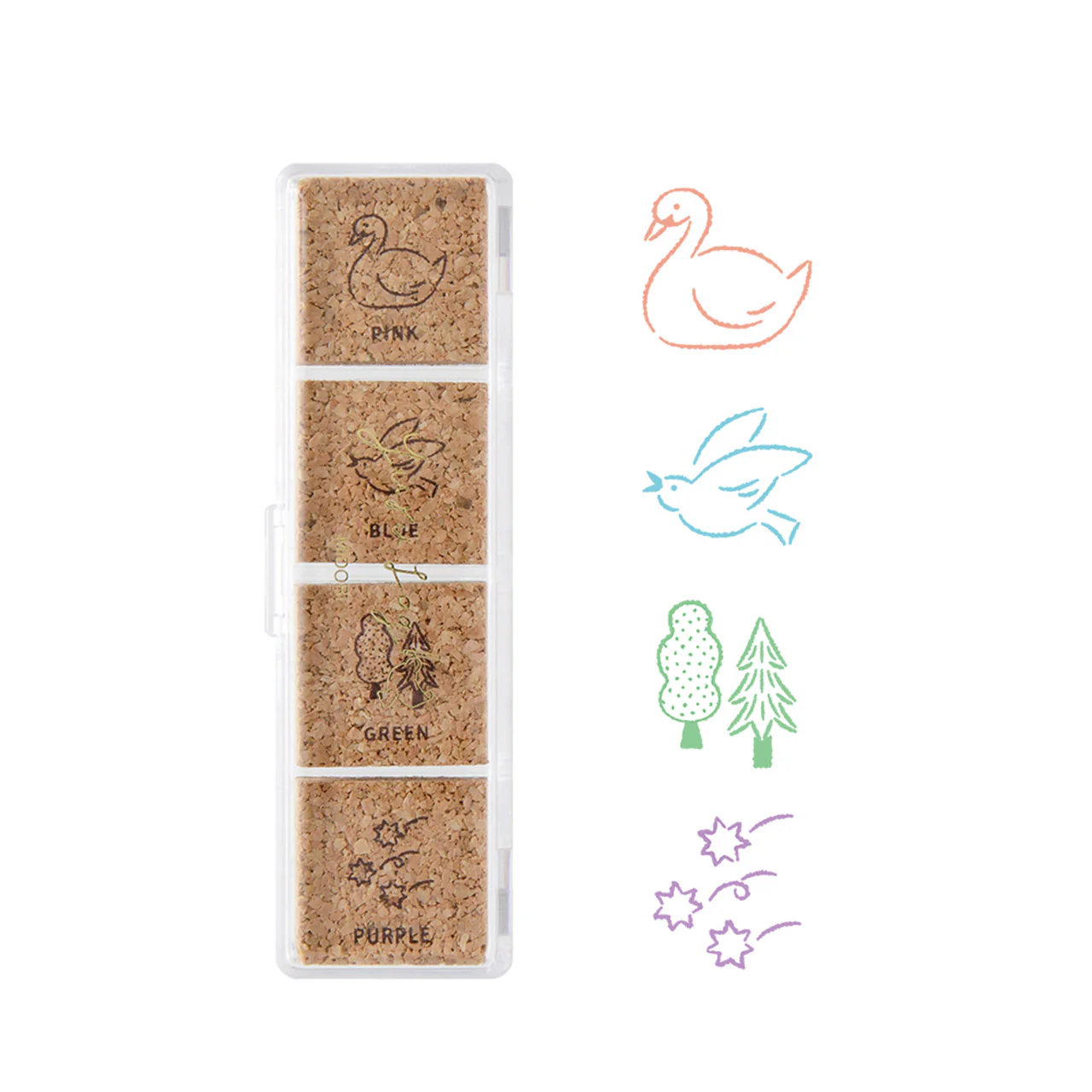 Pre-Inked Stamp - Image 20