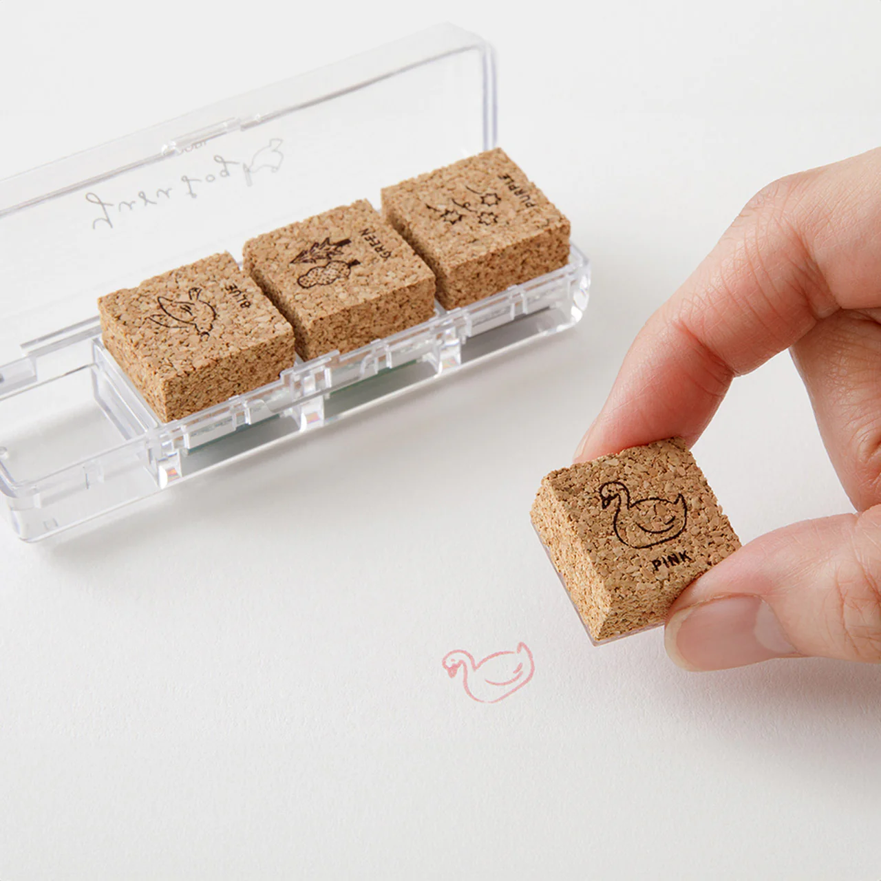 Pre-Inked Stamp - Image 22