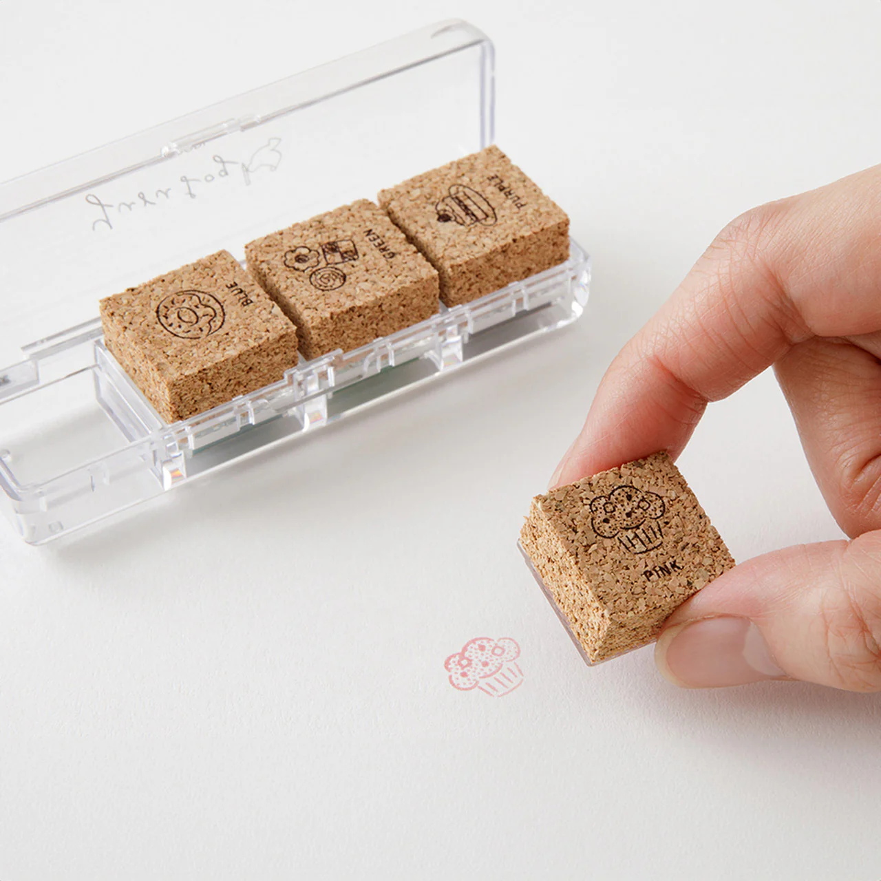 Pre-Inked Stamp - Image 4