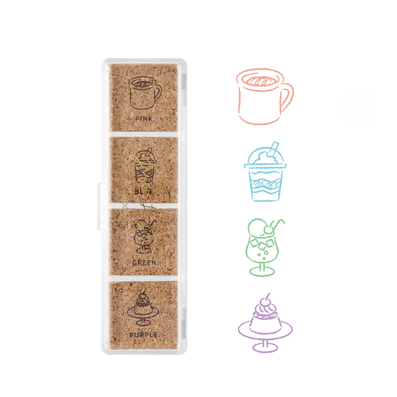 Pre-Inked Stamp - Image 8